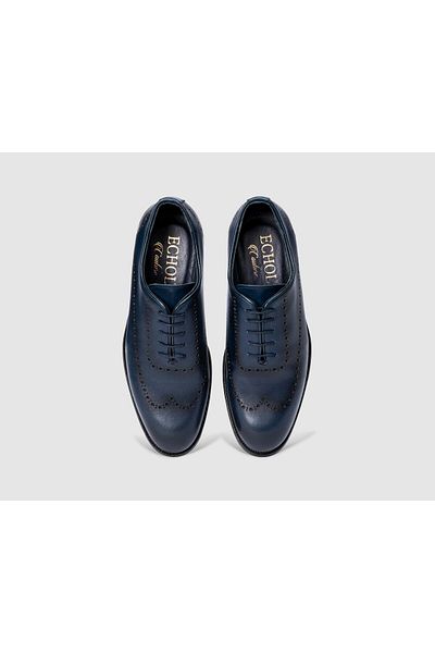 Tregon Trg.Z415 Antique Neolite Sole Classic Shoes