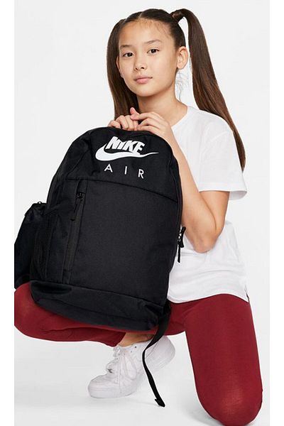 Nike Bag Backpack Elemental 20 Liters School Bag Backpack with Pencil Case