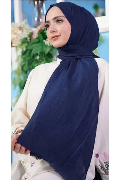 Lidya Şal Bamboo Shawl Soft Texture