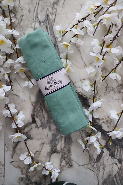 Lidya Şal Bamboo Shawl Soft Texture