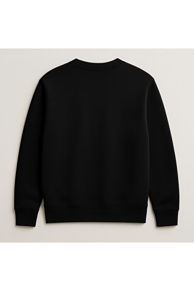 AFROGİYİM Φούτερ Unisex Crew Neck