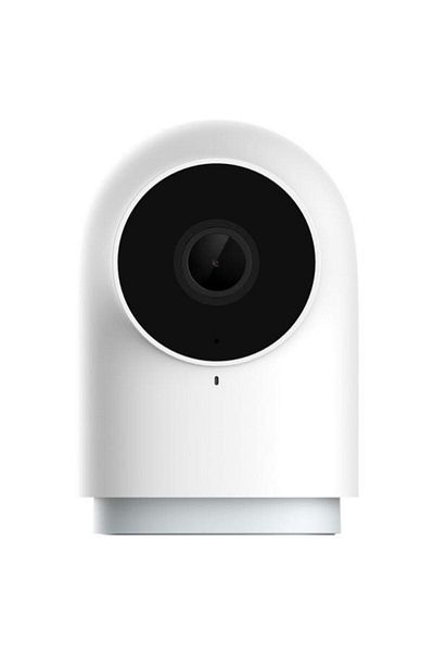 Aqara Cameră de supraveghere G2H Pro, Full HD, unghi de 146°, recunoaștere facială, apeluri audio, Smart H