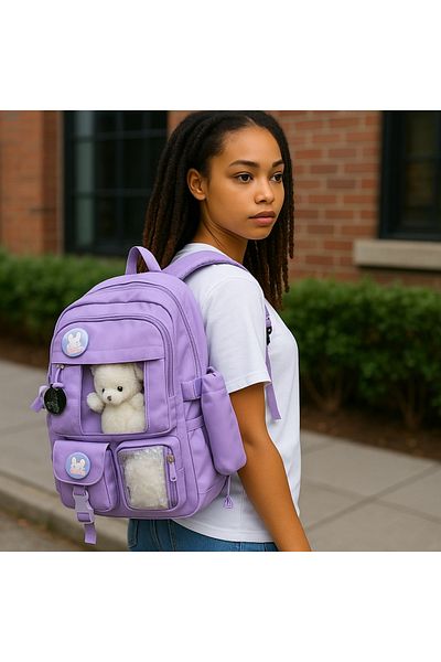 Bagson KOREA STYLE STUDENT'S SCHOOL BAG