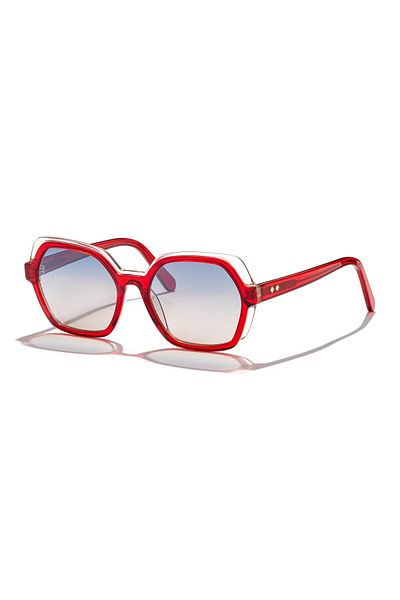 Zen Milano Eyewear Yd1190-C1 55 Women's Sunglasses