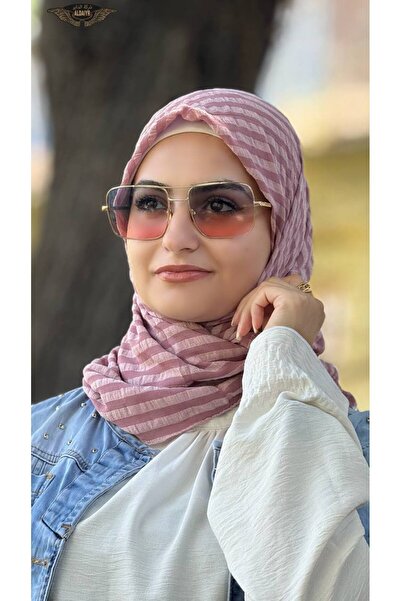 ALDAİR Φουλάρι βαμβακερό τζαζ cakar 120/120