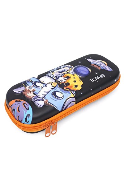 DNS Etui penar baieti pentru scoala, cu 1 compartiment 1 fermoar, neechipat, ...