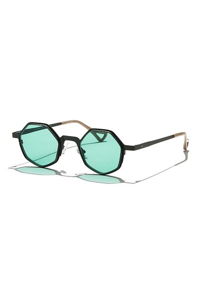 Zen Milano Eyewear Vivid23229-C3 45 Unisex Sunglasses
