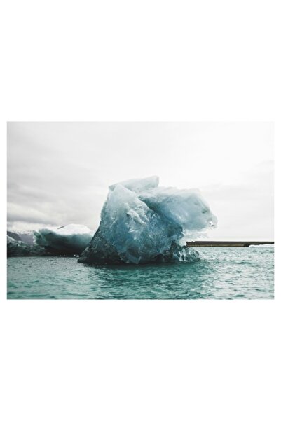 OEM Tablou Canvas Premium „Glacier Tranquility”