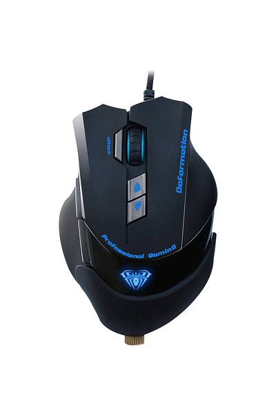 Aula Mouse Emperor SI 983 Wired 2000 DPI