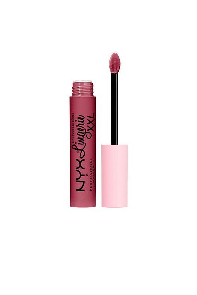 NYX Ruj lichid de buze cu acoperire completa LINGERIE XXL bust-ed 4 ml