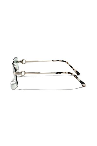 Zen Milano Eyewear S25666-C2 58 Unisex Sunglasses