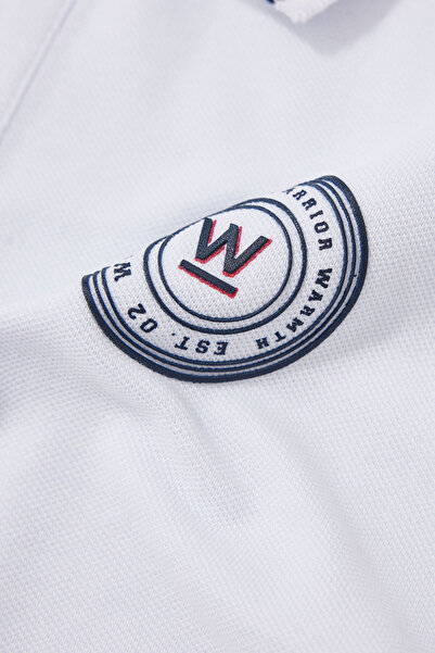 W Collection Polo Neck Unisex Children's T-Shirt