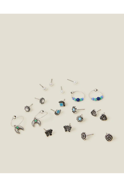 Accessorize Mix Küpe Seti X 10