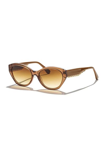 Zen Milano Eyewear Yha8096-C3 52 Women's Sunglasses