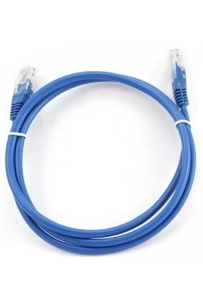 Gembird Cablu de conectare CABLU UTP cat.5E, 5m albastru