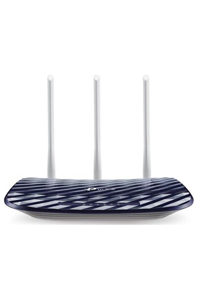 TP-LINK Router Wireless Archer C20, Dual Band, 733 Mbps, 3 Antene externe