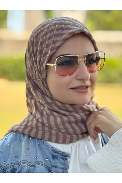 ALDAİR Scarf Cotton Jazz Cakar 120/120