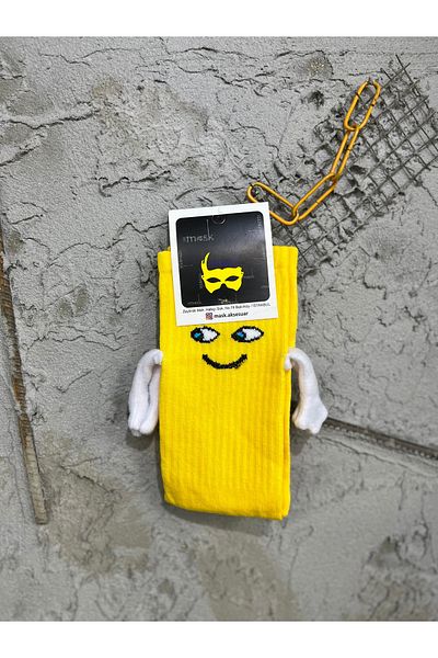 Mask Magnetic Halay Socks