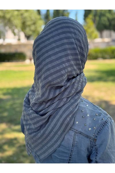 ALDAİR Scarf Cotton Jazz Cakar 120/120