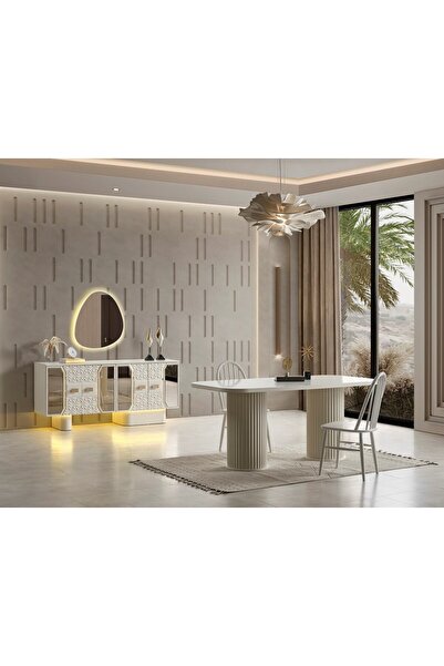 AYDINEV SETRA MDF YEMEK ODASI