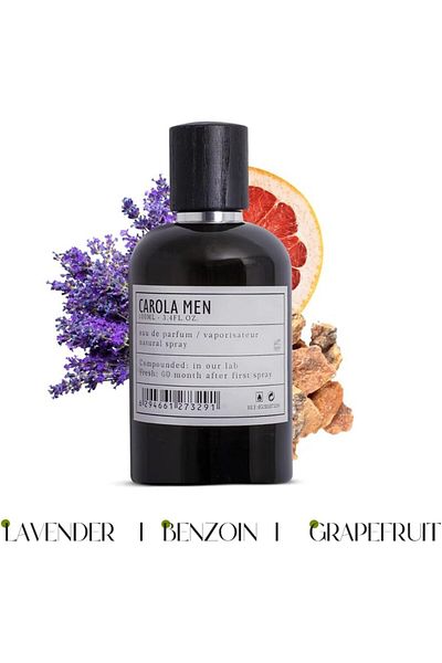 AMD Perfumes ARO FAC Carola Men By AMD Perfumes Fragrance For Men EDP 100ml
