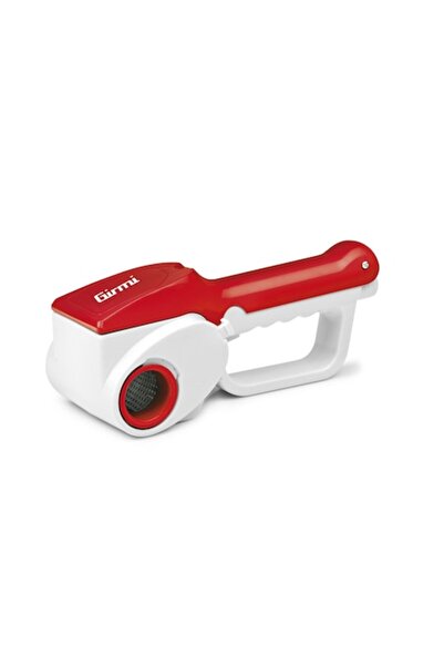 Girmi Răzătoare electrică de brânză reîncărcabilă GT0102, 2 role din oțel ino...