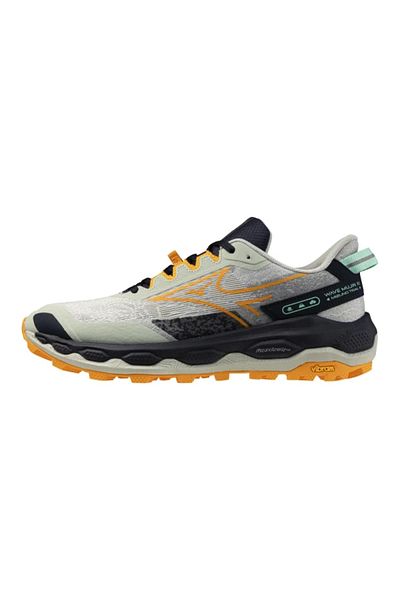 MIZUNO Wave Mujin 11 Men's Running Shoes Gray / Black