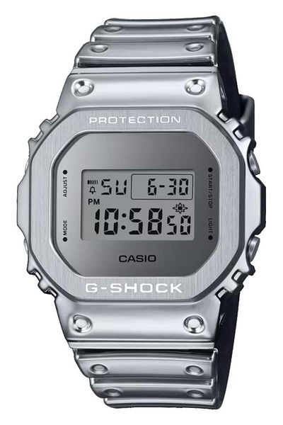 Casio G-Shock Gm-5600Ym-8A8Dr Men's Wrist Watch