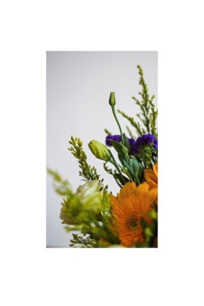 OEM Pictură pe pânză, „Dansul delicat al florilor de vară”