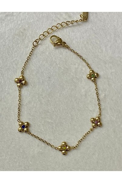 staınless steel سوار فولاذي ملون بسيط