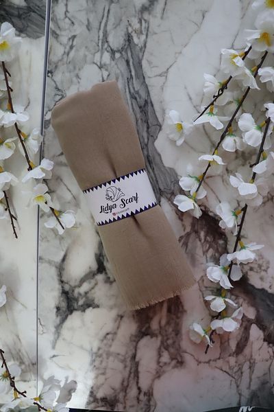 Lidya Şal Bamboo Shawl Soft Texture