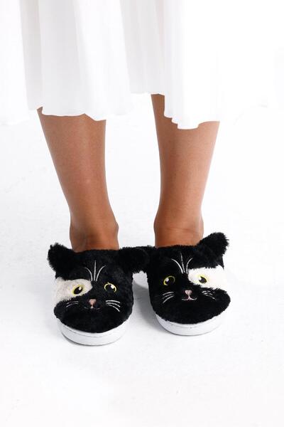 shoemio Papuci de casă pentru femei Caty Plush