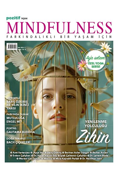 Doğan Burda Dergi Yayıncılık MINDFULNESS