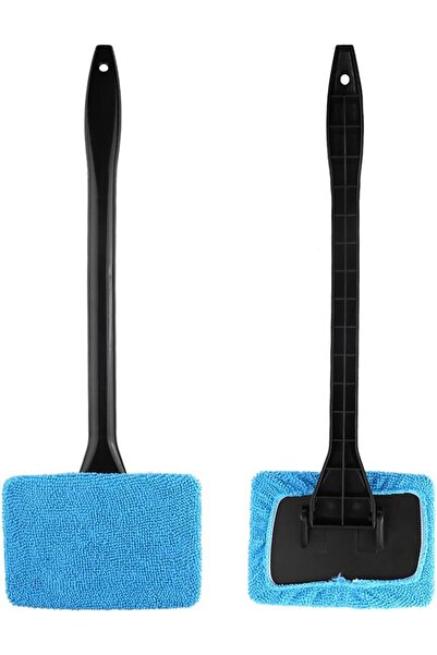 Tuningpazar Protec Oto Cam Temizlik Fırçası Cam Temizleme Aleti