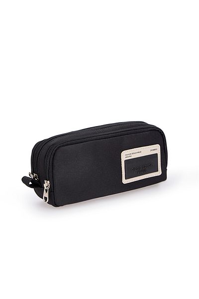 Pierre Cardin 3001 Suport stilou unisex pentru copii Negru