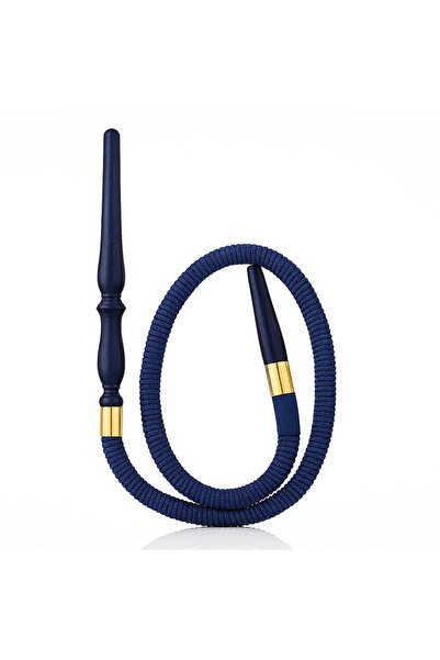 NAİMİ Wonderwood Renkli Nargile Deri Marpuç Mavi Renk