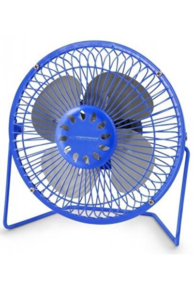 ESPERANZA Ventilator de birou EA149B, 2.5W (Blue)