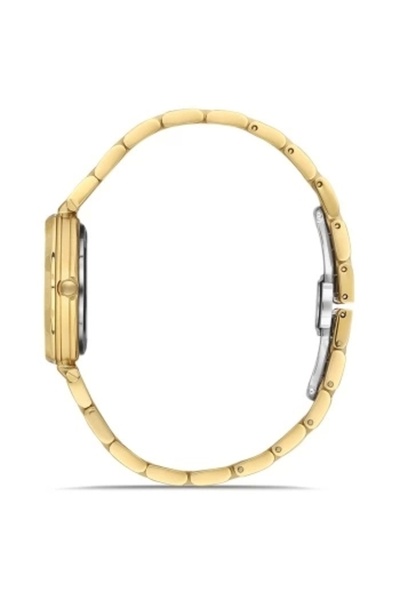FERRO Yellow Steel Cord Women Wrist Watch Fl43006A-B6