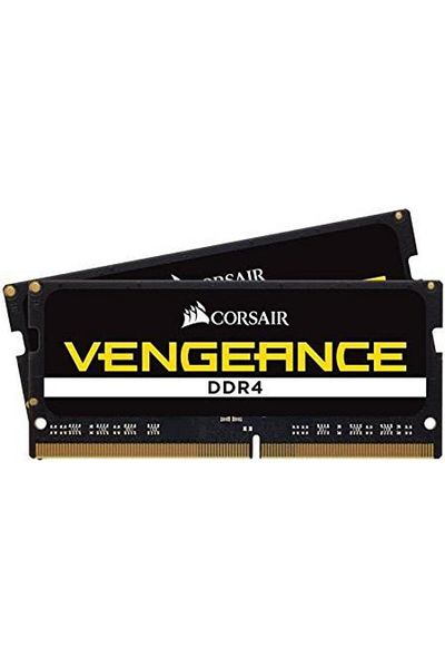 Corsair Memorie Laptop Vengeance DDR4, 2x4GB, 2666MHz, CL18, 1.2V
