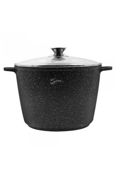 Samus Tall pot with lid TOL282-OIC 10L 28 x 20cm Toledo Line