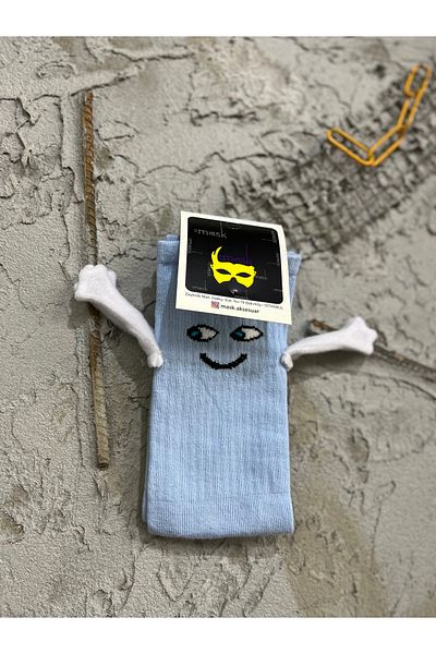 Mask Magnetic Halay Socks