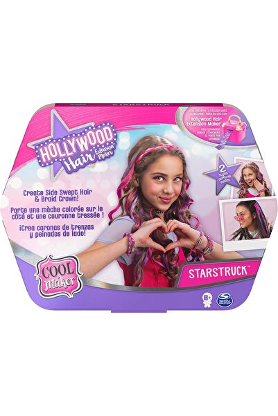 Spin Masters Set extensii par, Hollywood Style