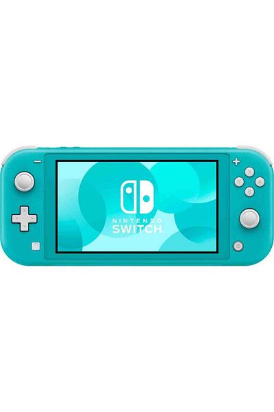 Nintendo Consola Switch Lite Turcoaz