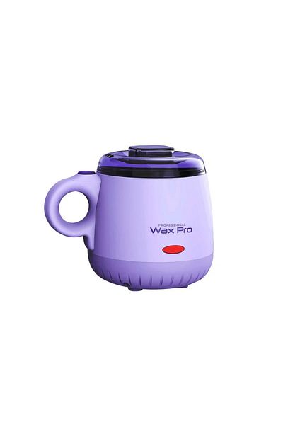 Viva Professional Professional Wax Heater Machine Purple | Smooth & Efficient Hair Removal | SM - 2002A