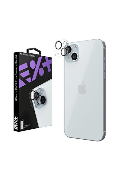 NOA Folie de protectie camera foto pentru iPhone 15 si iPhone 15 Plus