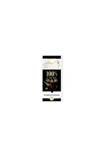 Lindt Excellence داكن 100% - 50 جرام