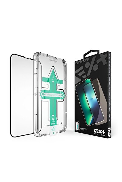 NOA Folie de protectie din sticla pentru iPhone 13 si iPhone 13 Pro (2021)