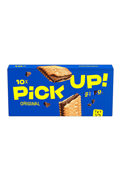 Bahlsen بسكويت الشوكولاتة بيك أب، 280 جرام