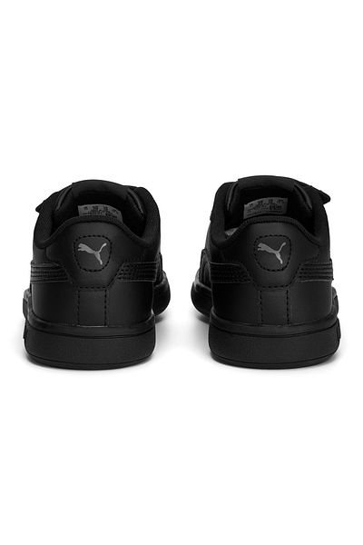 Puma Smash 3.0 L Velcro Closure Shoes - Black
