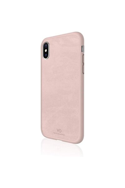 Hama Elegant phone case for iPhone X/XS, pink,